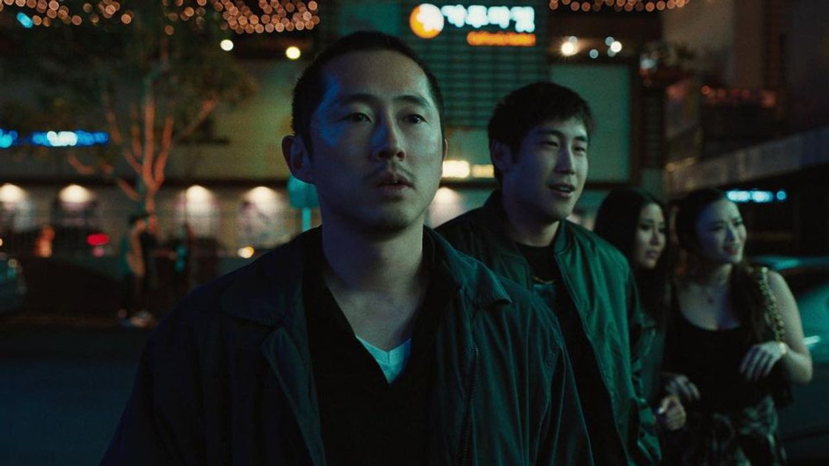Steven Yeun Resmi Gabung Film Baru Marvel, <i>Thunderbolts</i>