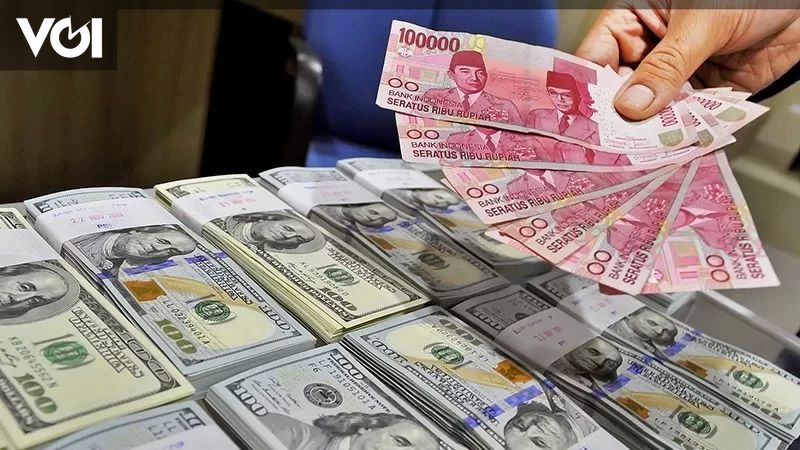 Rupiah Berpotensi Kembali Lesu Imbas Isyarat Pemangkasan Suku Bunga The Fed