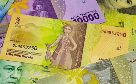 Rupiah Kamis Pagi Melemah Menanti RDG Bank Indonesia