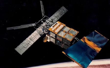 Satelit ERS-2 Milik ESA Akan Kembali ke Bumi Setelah Hampir 30 Tahun Mengorbit