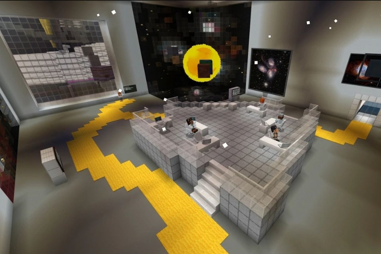 NASAとMinecraftがジェームズウェッブ望遠鏡インタラクティブゲームを発表
