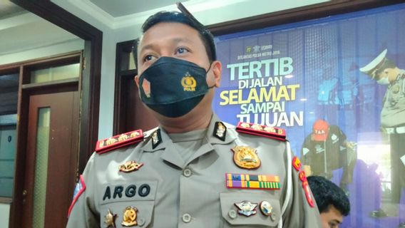 Kecelakaan Bus TransJakarta, Polisi Temukan Obat-Obatan di Kontrakan Sopir