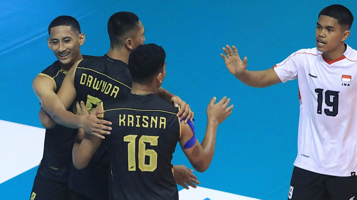 AVC U-20 2024 Results: Indonesia Failed To Final