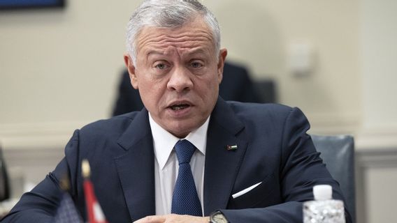 Guaranteeing Support For Palestine, Jordanian King Abdullah II: Our Task And Every Muslim Prevents Israel's Escalation