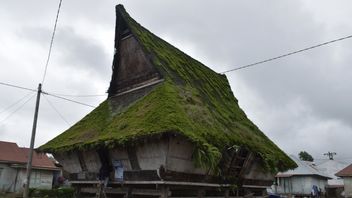 Mengenal Arsitektur Suku Karo, Rumah Adat Sumatera Utara yang Paling Umum