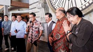 Sandiaga Mundur Sementara dari Sosmed Beri Empati untuk Ridwan Kamil