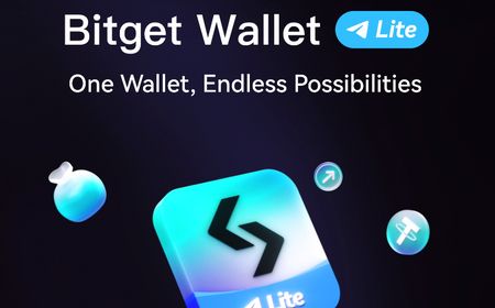 Bitget Wallet Hadir di Telegram, Tembus 6 Juta Pengguna dalam Hitungan Hari!