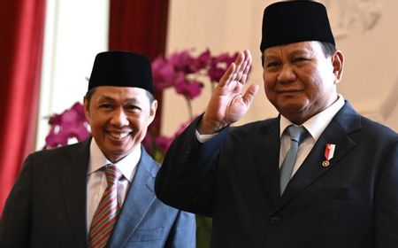 Prabowo Terbitkan Perpres Penataan Tugas dan Fungsi Kementerian