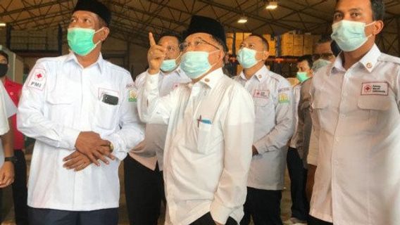 Jusuf Kalla: Din Syamsuddin Bukan Tokoh Radikal