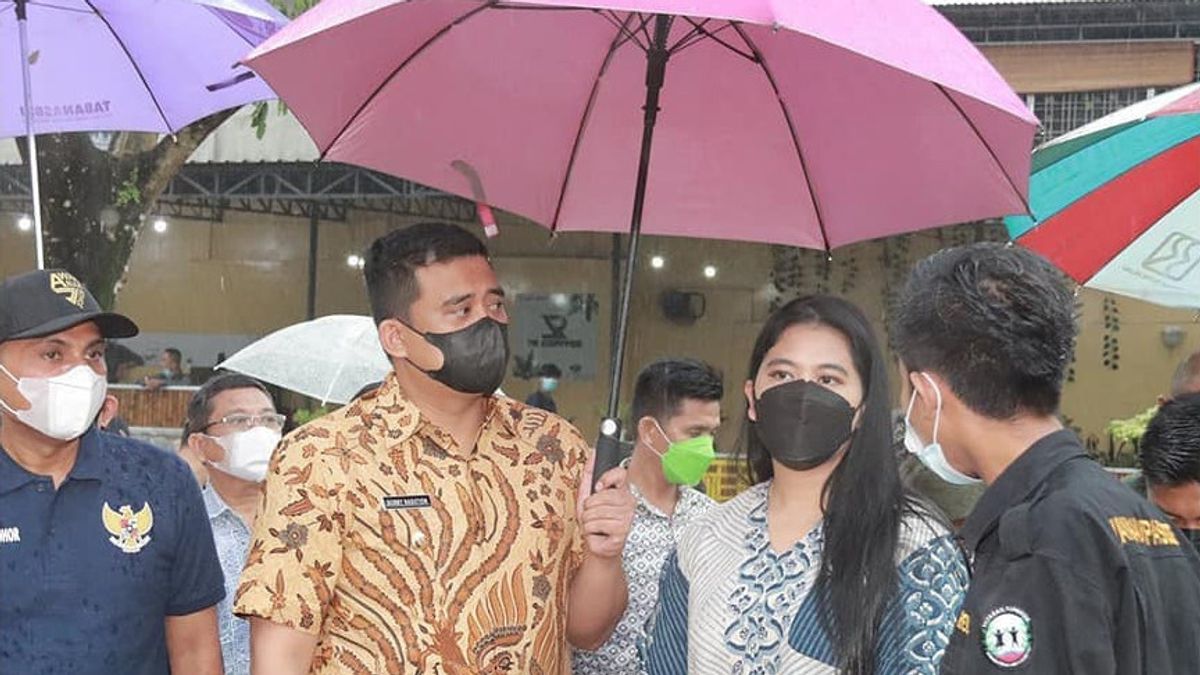 PKS Praises Mayor Bobby Nasution's Breakthrough, But Promises To Overcome Medan Floods Await