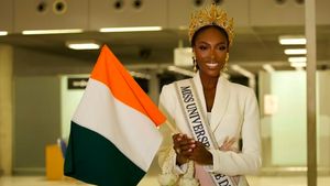 Raul Rocha Sebut Miss Pantai Gading Gagal di Final Miss Universe 2025 karena Paspor Lemah
