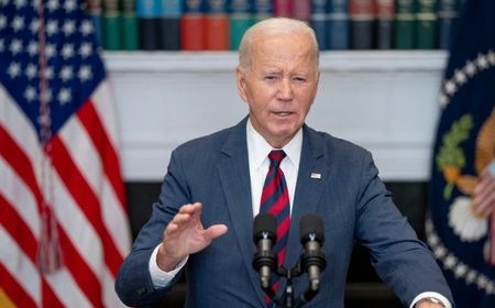 Joe Biden Risau Kebocoran Intelijen AS soal Rencana Serangan Balasan Israel ke Iran