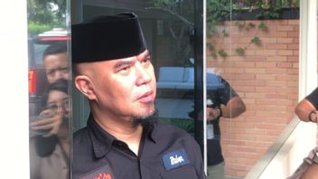 Resmi Jadi Kakek, Ahmad Dhani Ogah Dipanggil Opa: Maunya Dipanggil Jidi!