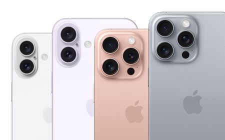 Bocoran iPhone 16 Ungkap Empat Model, Gunakan Layar Lebih Besar