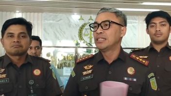 印德拉马尤的ASN成为PKBM援助14亿印尼盾腐败的嫌疑人