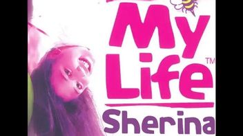 Sherina Munaf的My Life专辑出现在数字平台上