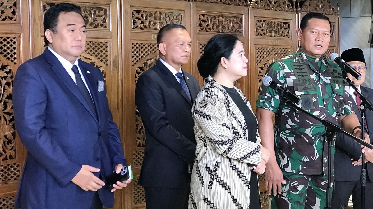 Setelah Dilantik Jadi Panglima TNI, Laksamana Yudo Bakal Lanjutkan Program Jenderal Andika