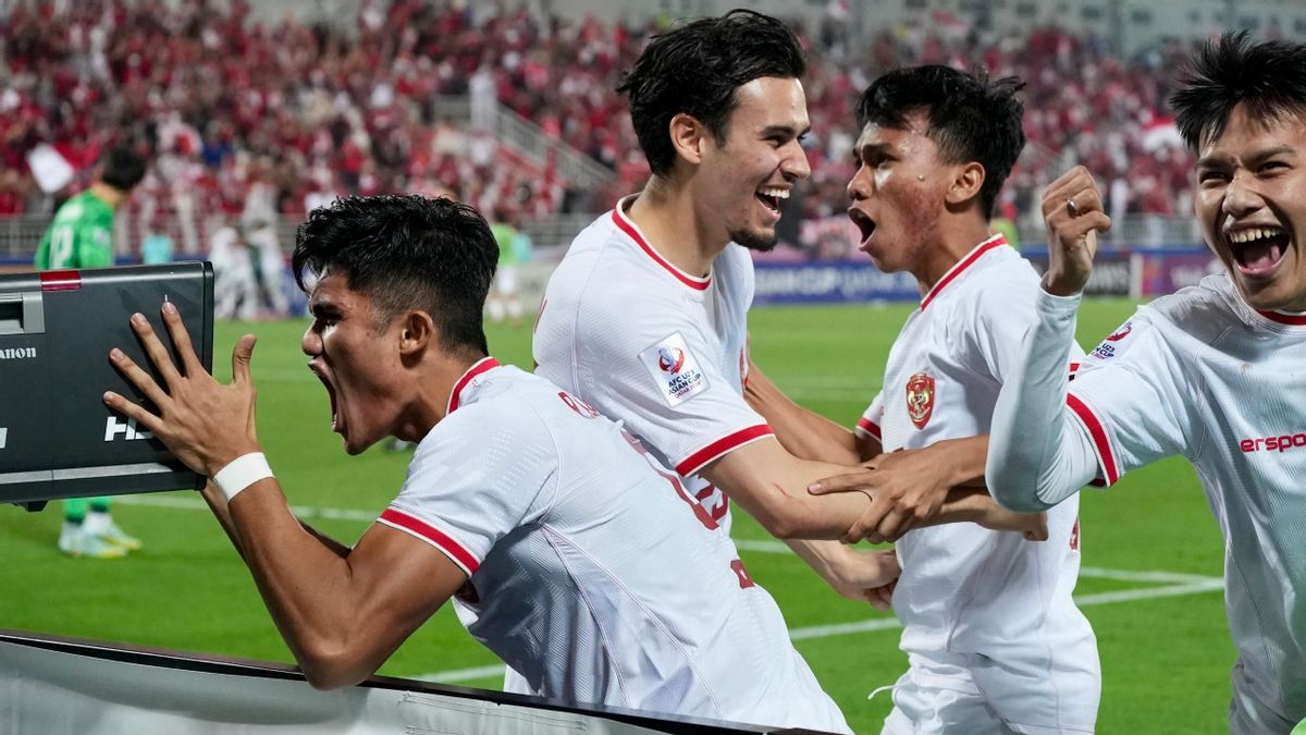 List Of Indonesian U-23 Player Compositions Vs Iraq U-23