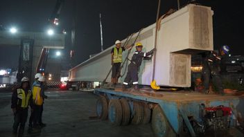 Ministry Of Public Works Speeds Up Nurtanio Bandung Flyover Work, Progress Reaches 65 Percent
