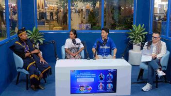 قصة ملهمة لطلاب المنح الدراسية من BCA Bakti: أن تصبح حافزا على الأعمال التجارية المحلية في بوغور