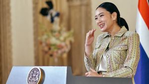 Pengunjuk Rasa Demo di Bangkok Tuntut PM Thailand Paetongtarn Shinawatra Mundur