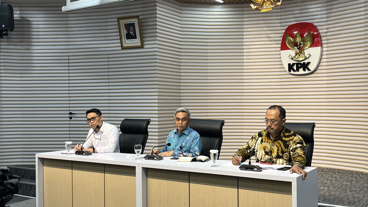 Hasto Resmi Diumumkan Tersangka KPK, Disebut Jalankan Suap Eks Komisioner KPU Bersama Harun Masiku