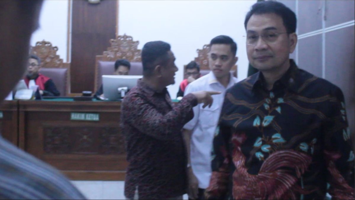 West Java Kadin Executive Hopes Anindya Bakrie Will Attend Mediation Session