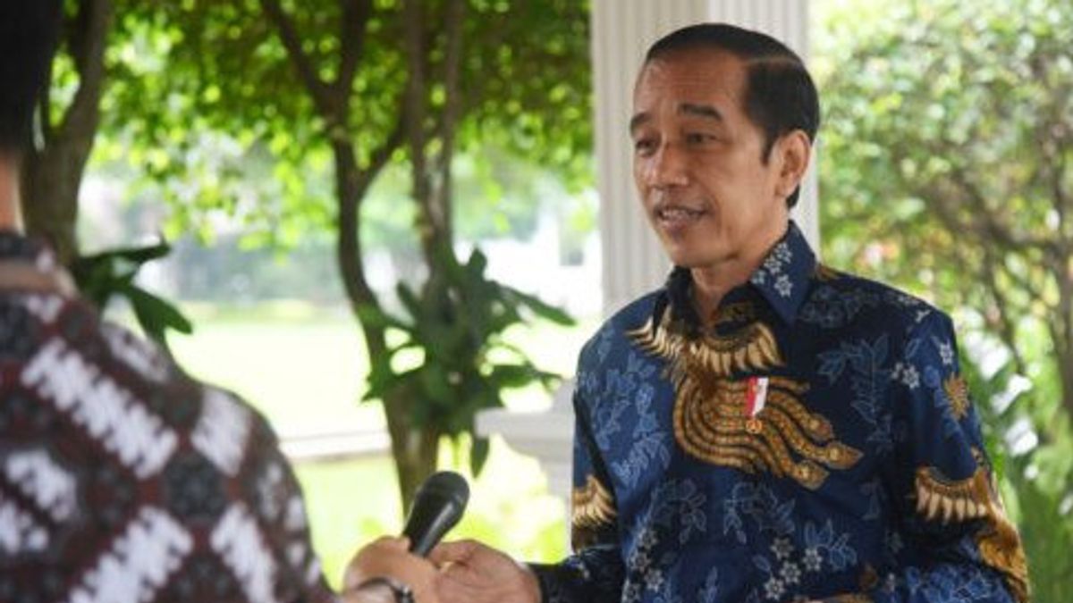 اليوم ، يرسل جوكوي مرشح Surpres لقائد TNI إلى DPR