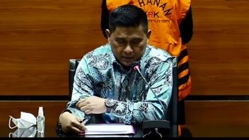 Ex-Finance And Investment Director Jasindo Finally Detained By KPK