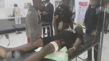 KKB attaque contre Yahukimo Papouasie, une victime a été abattue par TNI