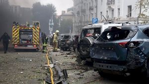 Pemimpin Eropa Dukung Seruan Trump Gencatan Senjata di Ukraina, Koalisi Bertemu Jumat Pekan Ini