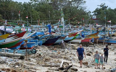 BMKG Ingatkan Potensi Angin Kencang di Bali Utara