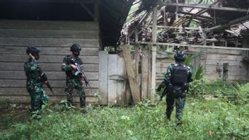 警方揭露22名被Densus逮捕的中苏拉威西岛居民的角色 88