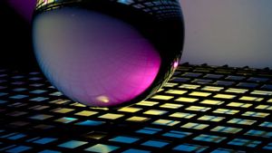 Berita Teknologi: Chip Kaca Adalah Masa Depan Komputer Kuantum, Ini Penjelasannya