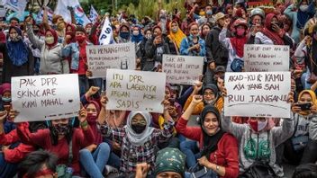 Perludem Dukung Masyarakat Kawal Demokrasi: Termasuk Bangkitnya Gerakan Mahasiswa Akibat Isu Pelanggaran Konstitusi