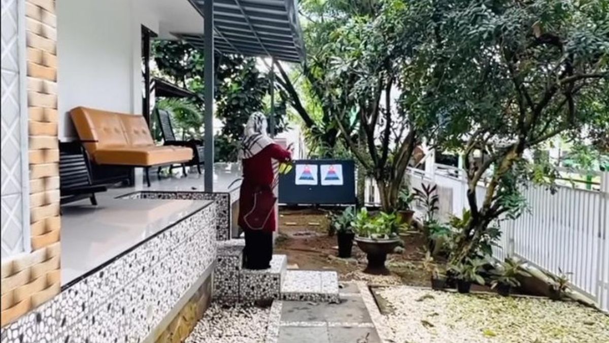 Disebut Ibunda Arifin Ilham Kabur dan Menikah Lagi, Umi Yuni Asyik Latihan Panahan