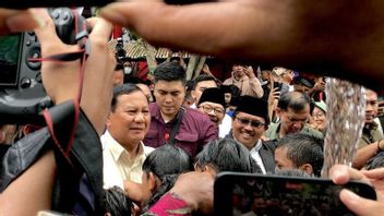 Defense Minister Prabowo Inaugurates 15 Water Source Points In Bangkalan