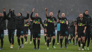 Inter Vs Torino 1-0: Denzel Dumfries Pastikan <i>Nerazzurri</i> Campione d'Inverno, Bakal Pertahankan Scudetto?