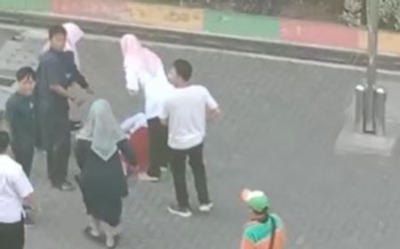 Polisi Temukan Kursi yang Digunakan Bocah Kelas 6 SDN 06 Pesanggrahan untuk Melompat dari Lantai 4 Gedung