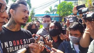 Kasus Dugaan Pengancaman Naik ke Tahap Penyidikan, Polda Metro Jaya Tegaskan Jerinx Masih Jadi Saksi 