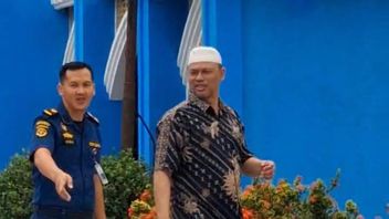 Viral Napi Corruption Ngopi at a Cafe, Commission XIII DPR Concerned about Prison Officers Bribed