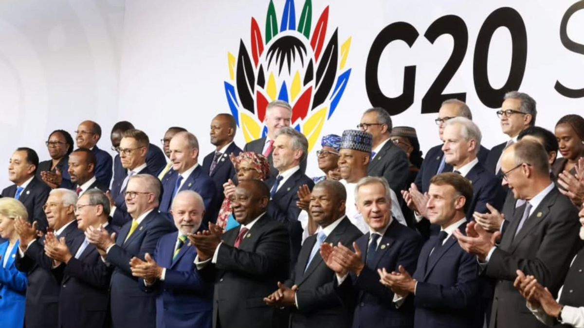 G20は、トランプが2026年のサミットにアフガニスタンを招待しなかった後も、引き続き強固であることを求める