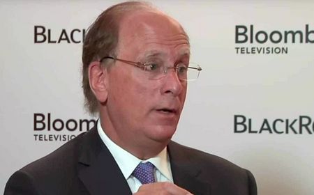 CEO BlackRock Larry Fink Sebut Kripto Sebagai Alternatif Investasi yang Tangguh di Era Modern