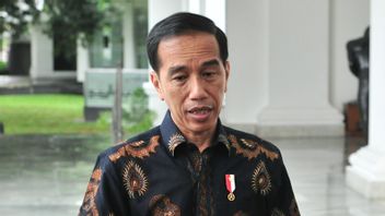 ردا على أمر Jokowi لاستكمال مشروع قانون الحزب الديمقراطي التقدمي على الفور ، DPR : الكرة في الحكومة