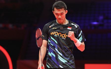 BWF World Tour Finals 2024: Jonatan Bungkam Kodai Naraoka