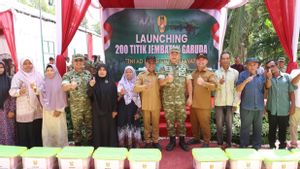 Resmikan Jembatan Garuda di Lhokseumawe, KSAD Jenderal Maruli Tandai Launching 200 Titik Jembatan di Indonesia