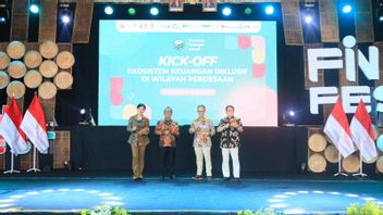 Improving The Welfare Of Rural Communities, OJK Launches An Inclusive Financial Ecosystem Program