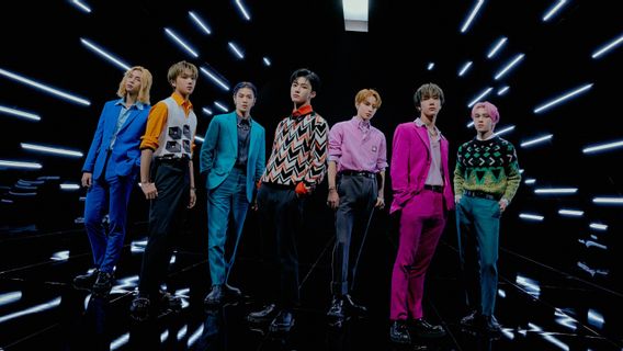 Video Musik <i>Work It</i> Tampilkan Sisi Energik NCT U