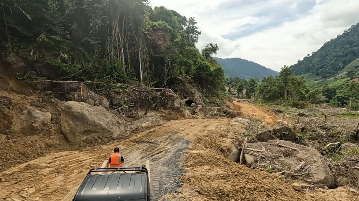 Construction Of Hydropower Plant Kayan Gandeng Environmental Expert: Make Sure It Doesn't Implement The River Ecosystem