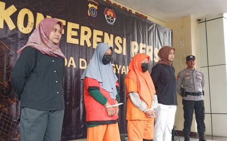 Polisi Tangkap 2 Bidan Tersangka Jual Beli Bayi Seharga Puluhan Juta di Yogyakarta